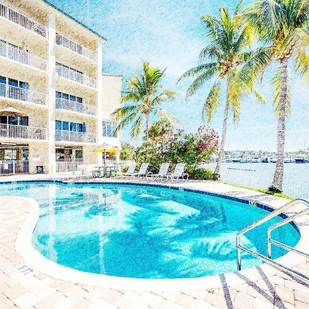 Elegant Waterfront Place For Two/Boca Ciega Resort Сейнт Питърсбърг Екстериор снимка