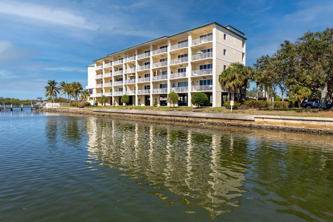 Elegant Waterfront Place For Two/Boca Ciega Resort Сейнт Питърсбърг Екстериор снимка