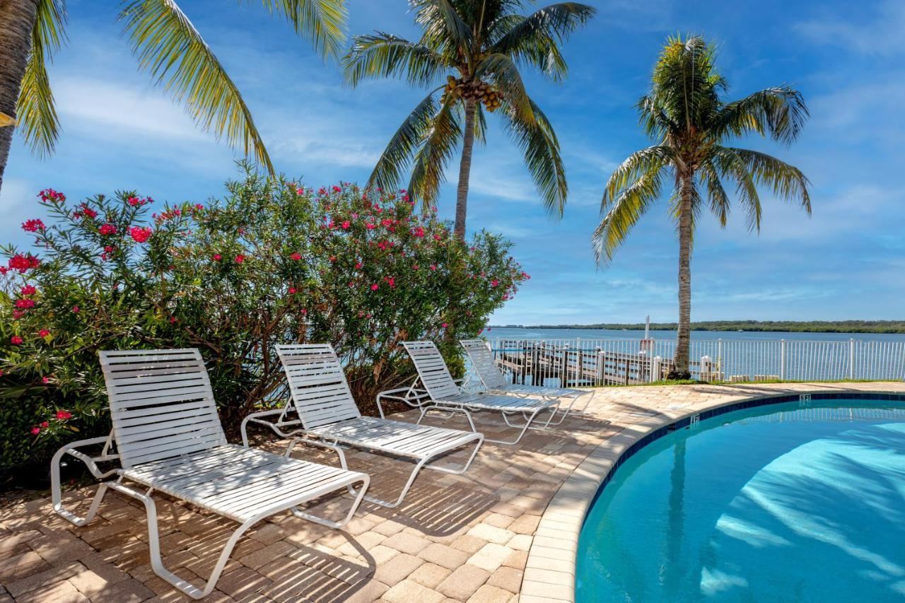 Elegant Waterfront Place For Two/Boca Ciega Resort Сейнт Питърсбърг Екстериор снимка
