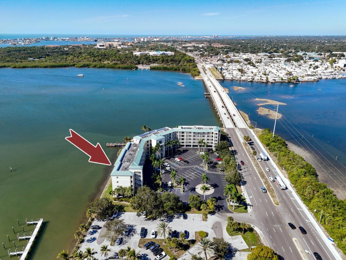 Elegant Waterfront Place For Two/Boca Ciega Resort Сейнт Питърсбърг Екстериор снимка