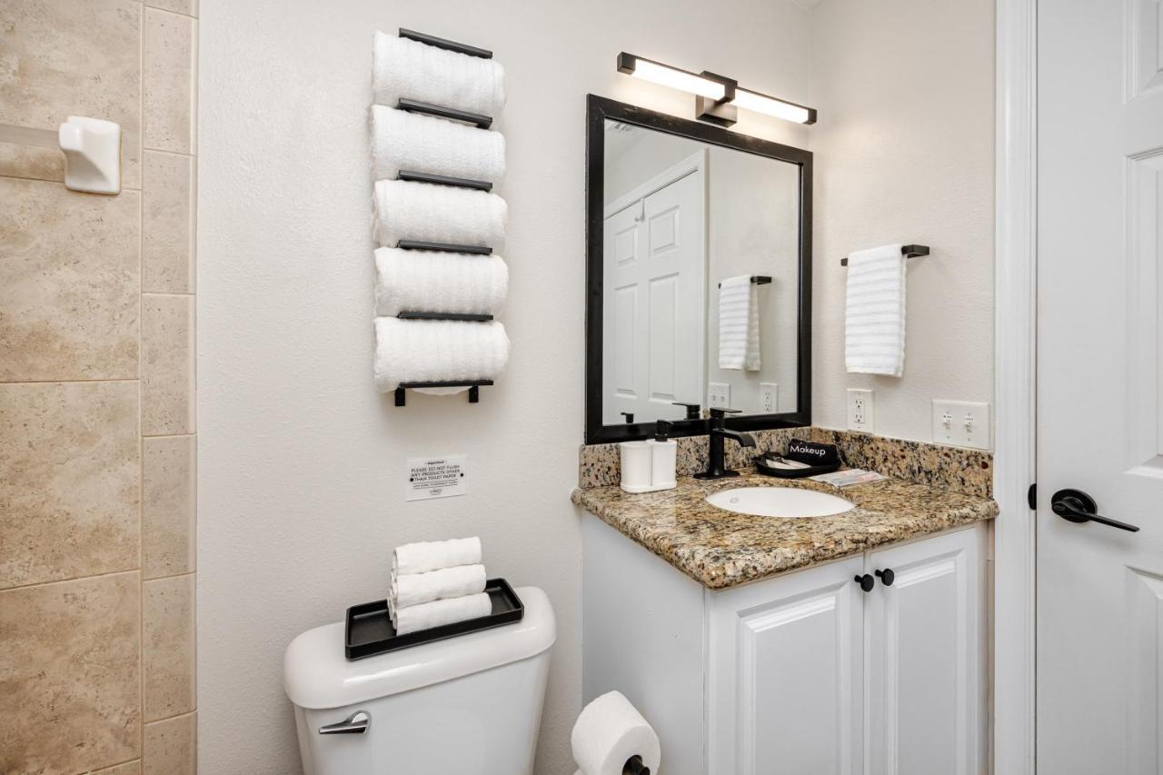 Elegant Waterfront Place For Two/Boca Ciega Resort Сейнт Питърсбърг Екстериор снимка