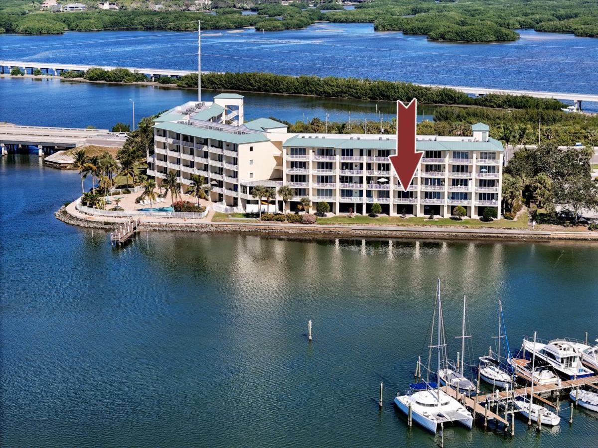 Elegant Waterfront Place For Two/Boca Ciega Resort Сейнт Питърсбърг Екстериор снимка
