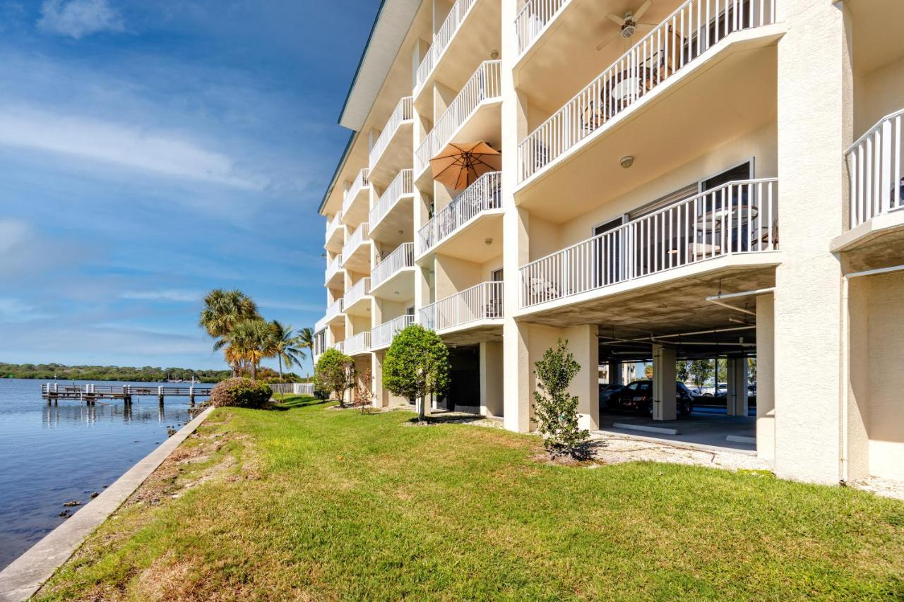 Elegant Waterfront Place For Two/Boca Ciega Resort Сейнт Питърсбърг Екстериор снимка