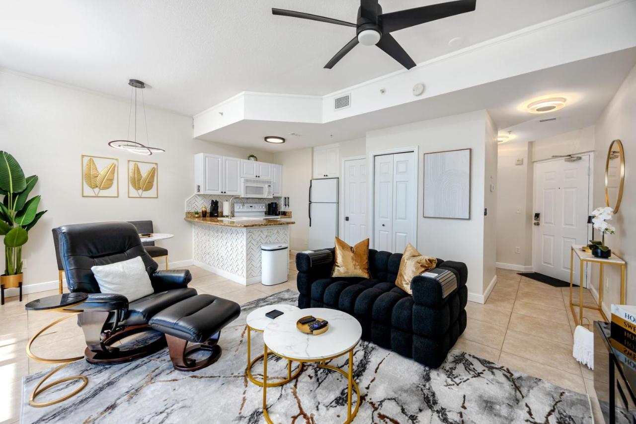 Elegant Waterfront Place For Two/Boca Ciega Resort Сейнт Питърсбърг Екстериор снимка