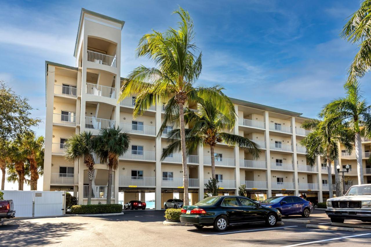 Elegant Waterfront Place For Two/Boca Ciega Resort Сейнт Питърсбърг Екстериор снимка